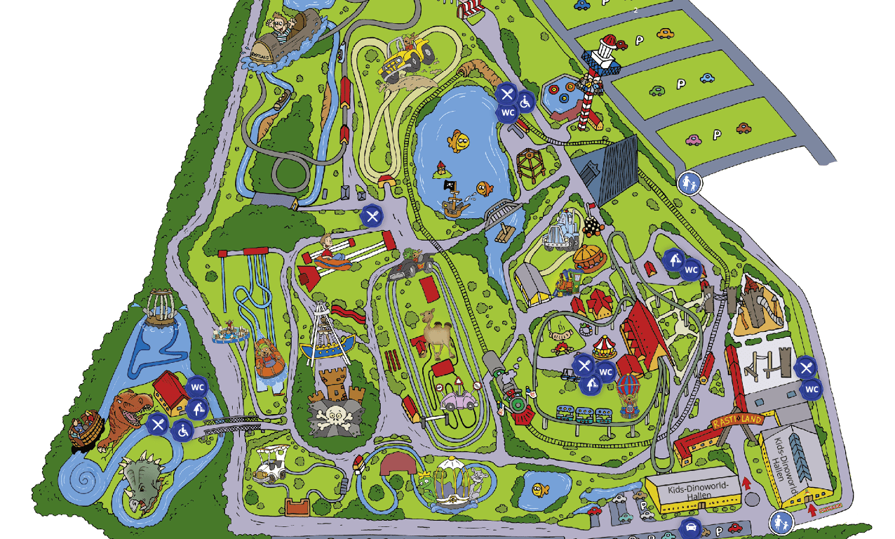 Aktuelles - Rasti-Land