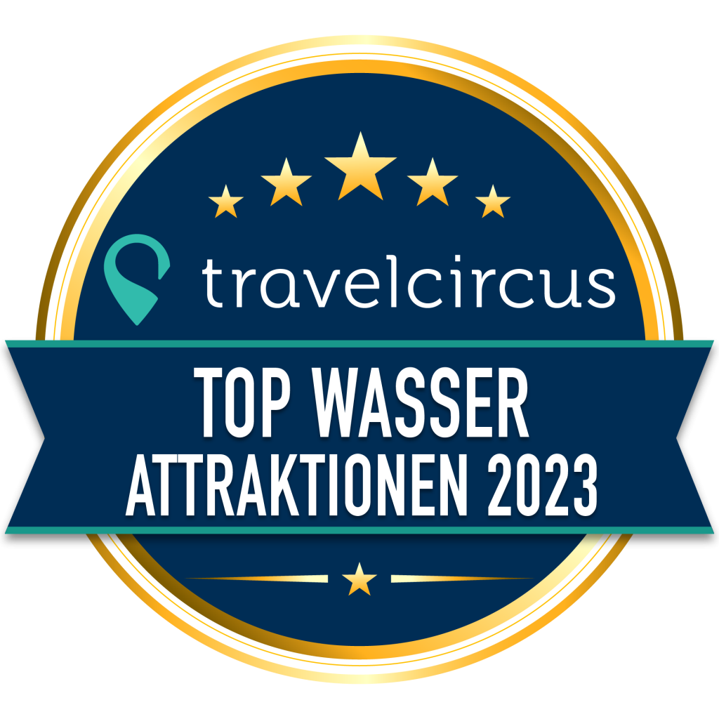 Travelcircus Top Freizeitpark Award