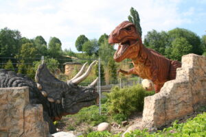 Dinosaurer Reich des T-Rex (3)