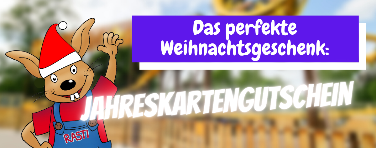 Rasti Land Gutschein