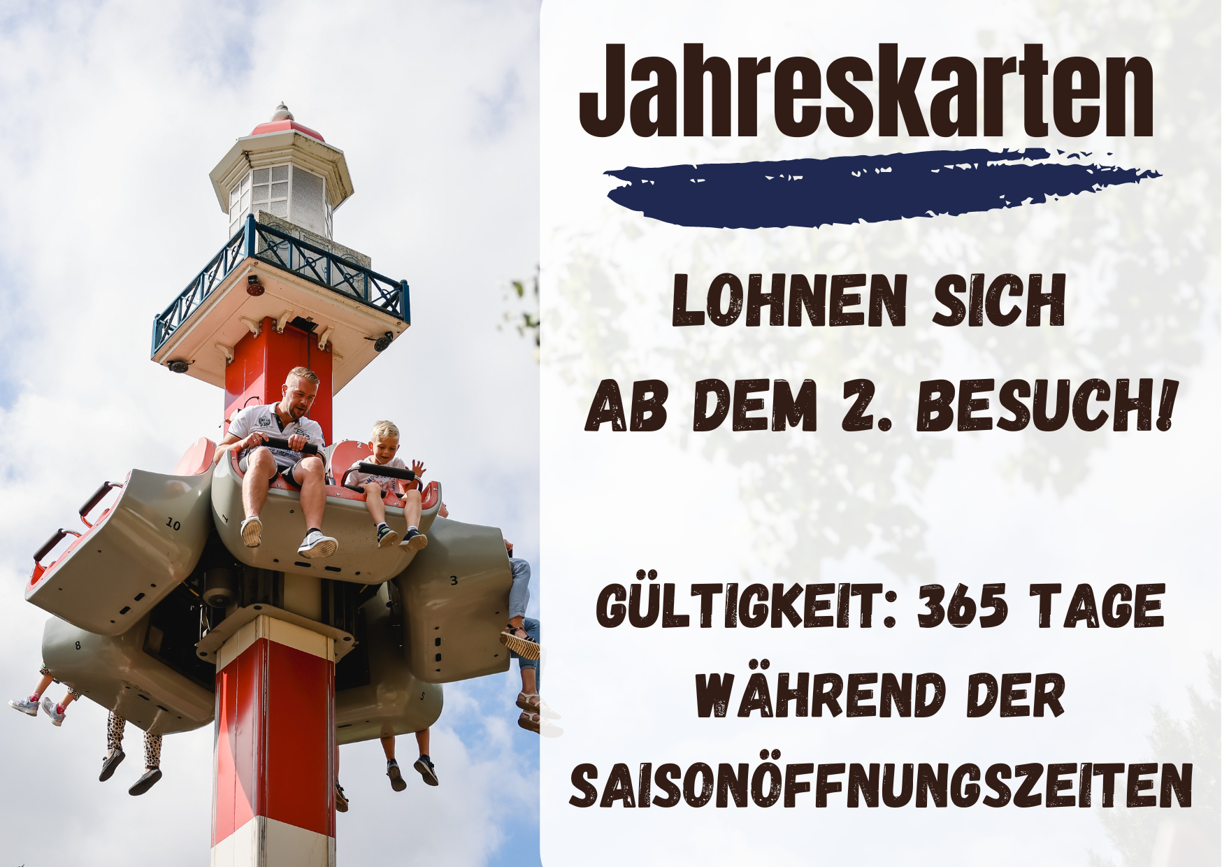 Elegantes Rasti Land Jahreskarte Bild