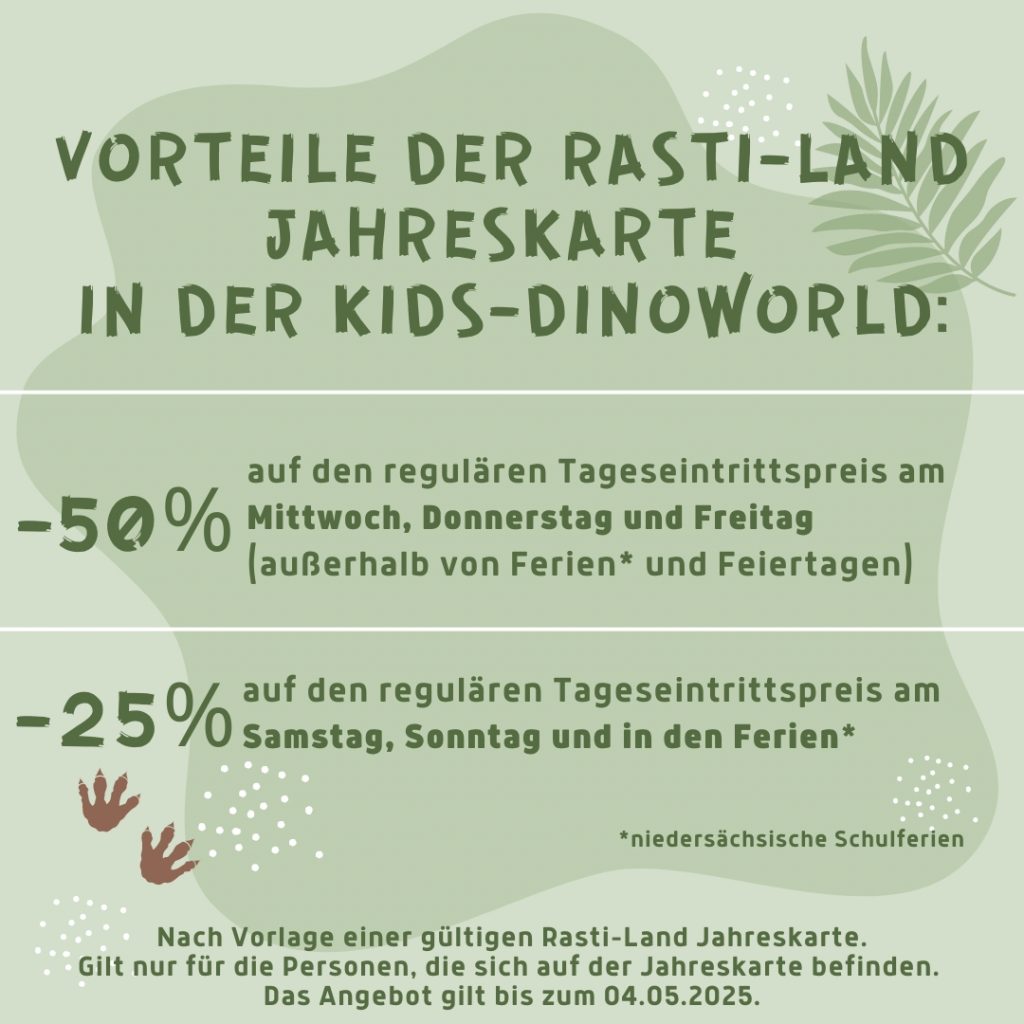 Elegantes Rasti Land Jahreskarte Bild