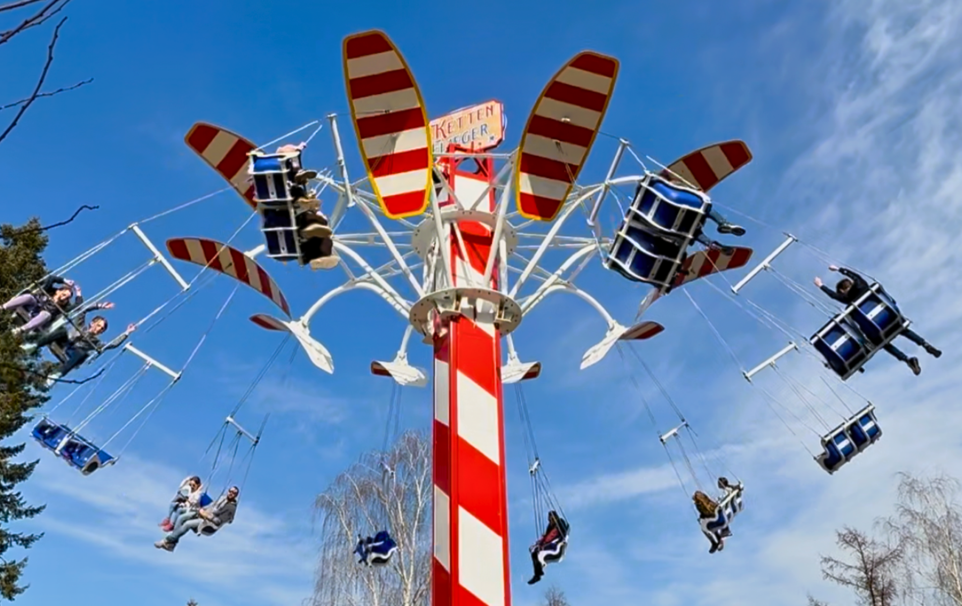 Kettenflieger (2)