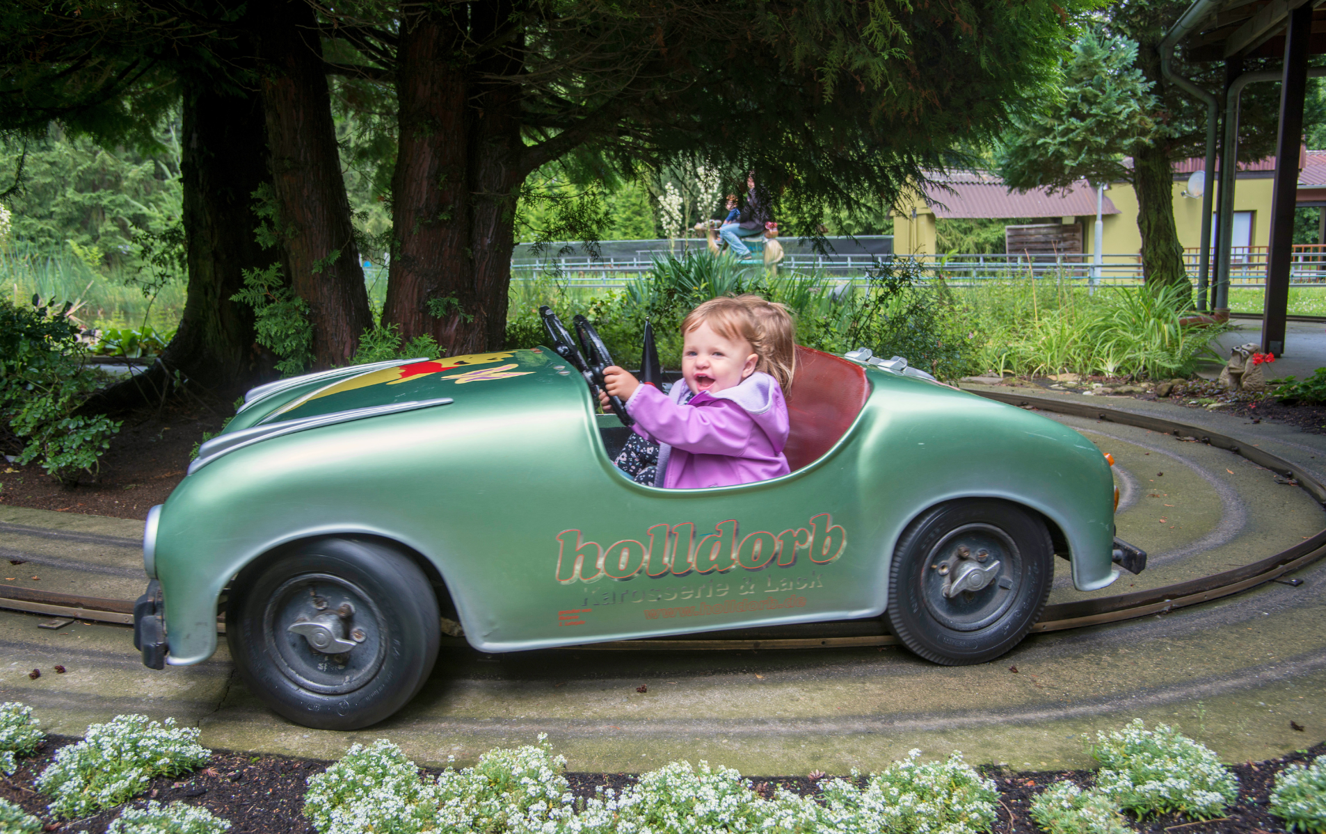 Kinderautoscooter