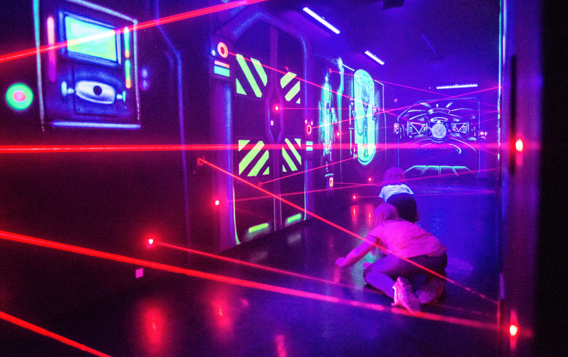 Laser Planet