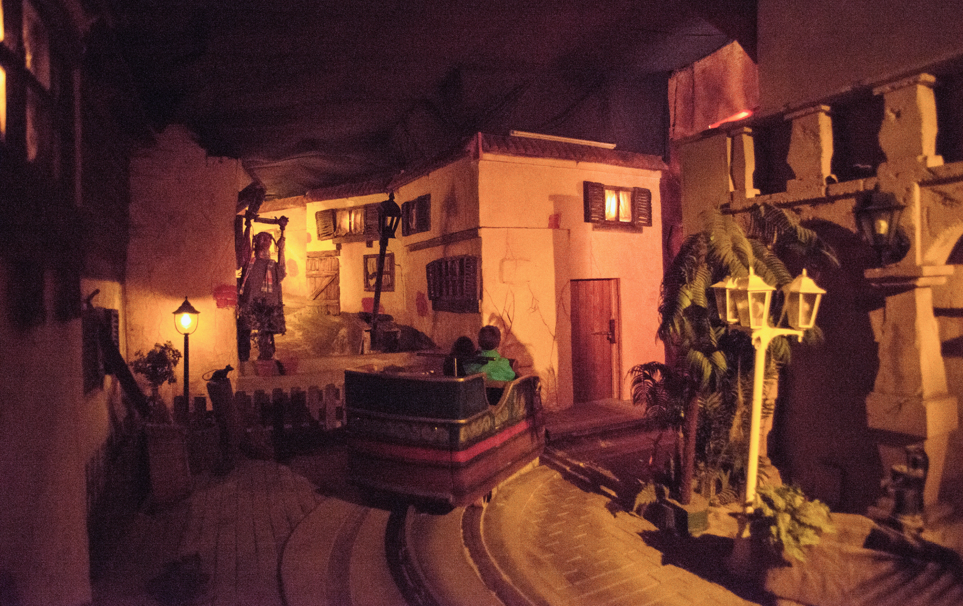 Piratenfahrt