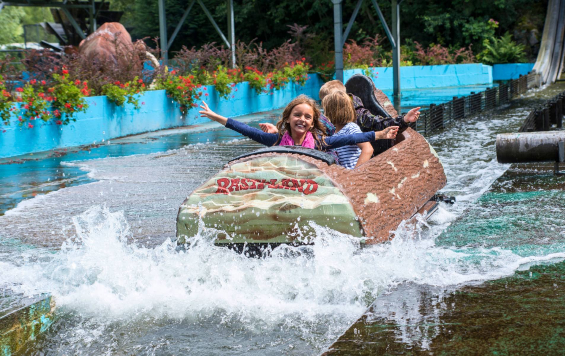 Wildwasserbahn