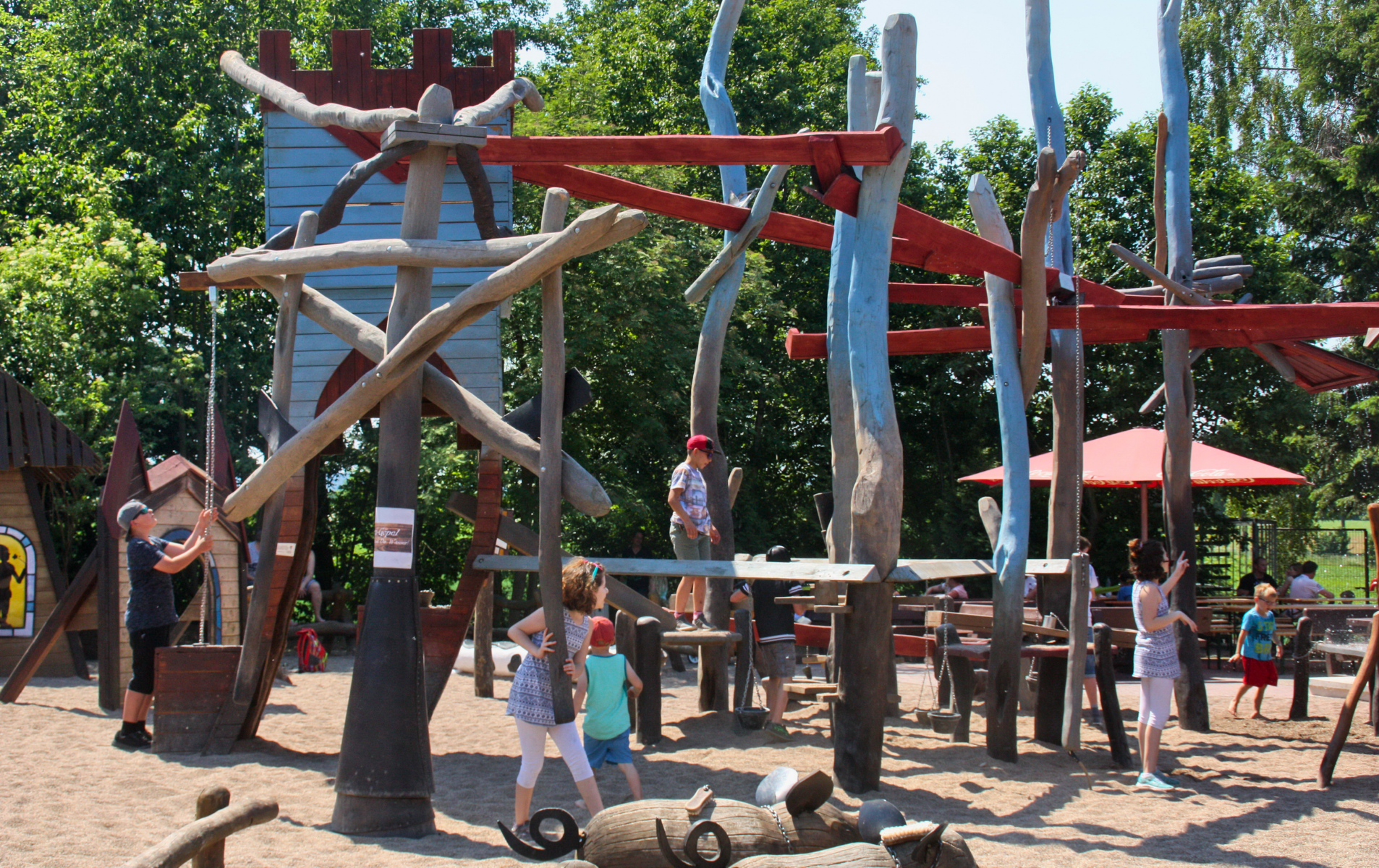 wasserspielplatz