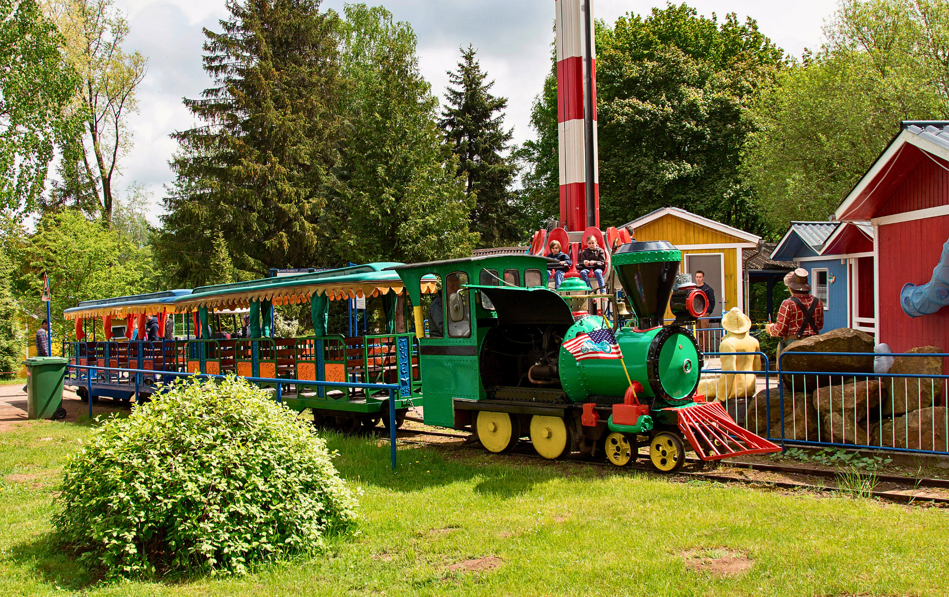 westerneisenbahn Bertaaa